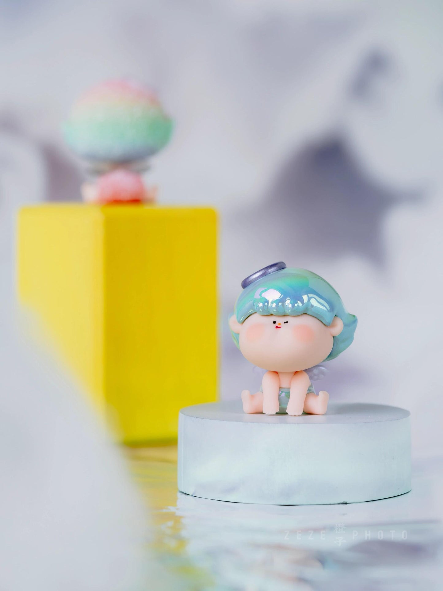 AMLLS Colorful Angel Medium Box