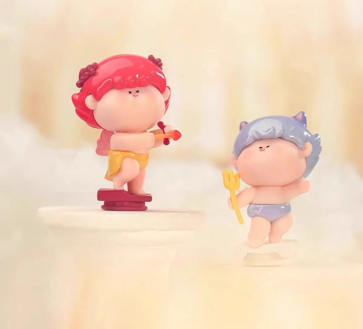 AMLLS Sculpture Angel Cute Granules  Series Blind Bag