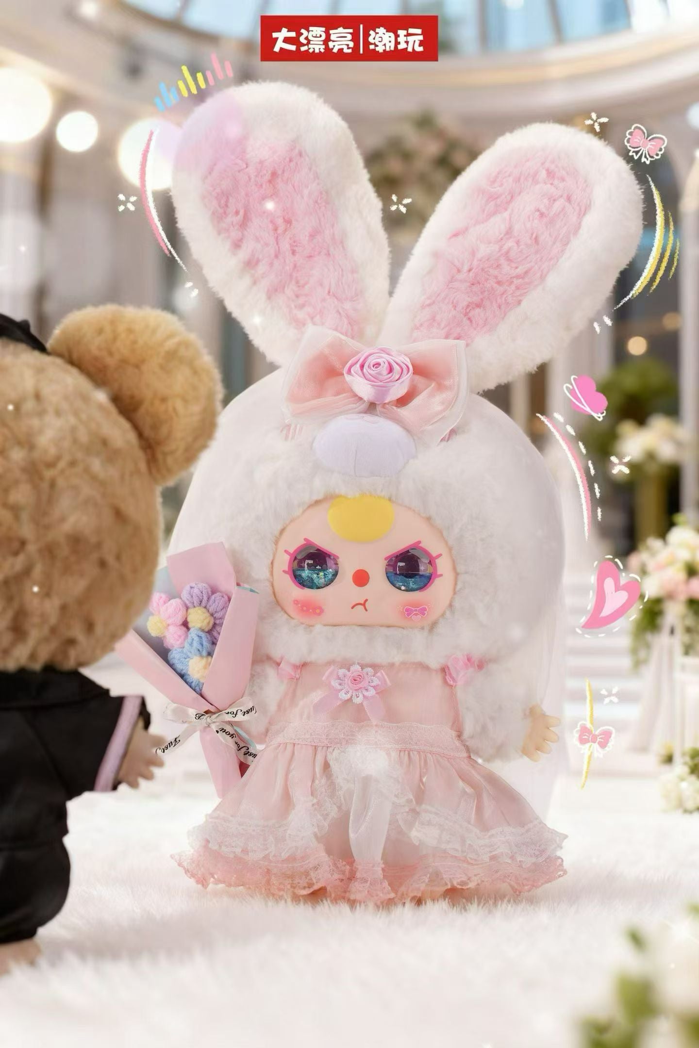 Baby Threeワ三歳結婚式400です