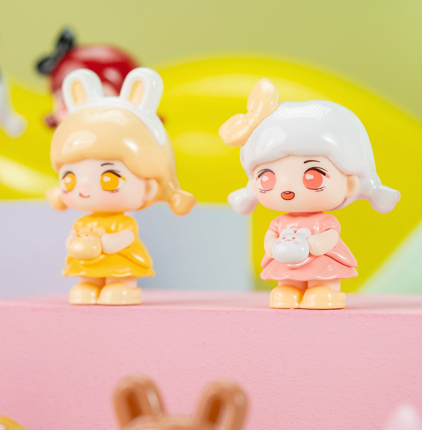 Sanmi Trixie Rabbit's Dream Come True Series Cute Beads