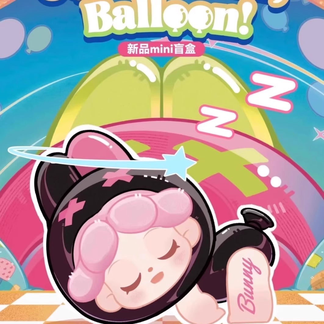 Wendy ''Come back,Balloon!'' series mini blindbox