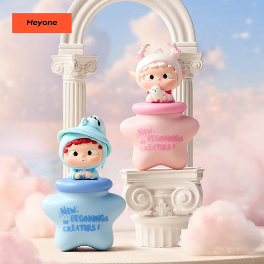 Ozai New Beginnings of Greators-Glow in the dark Pendant Blind box