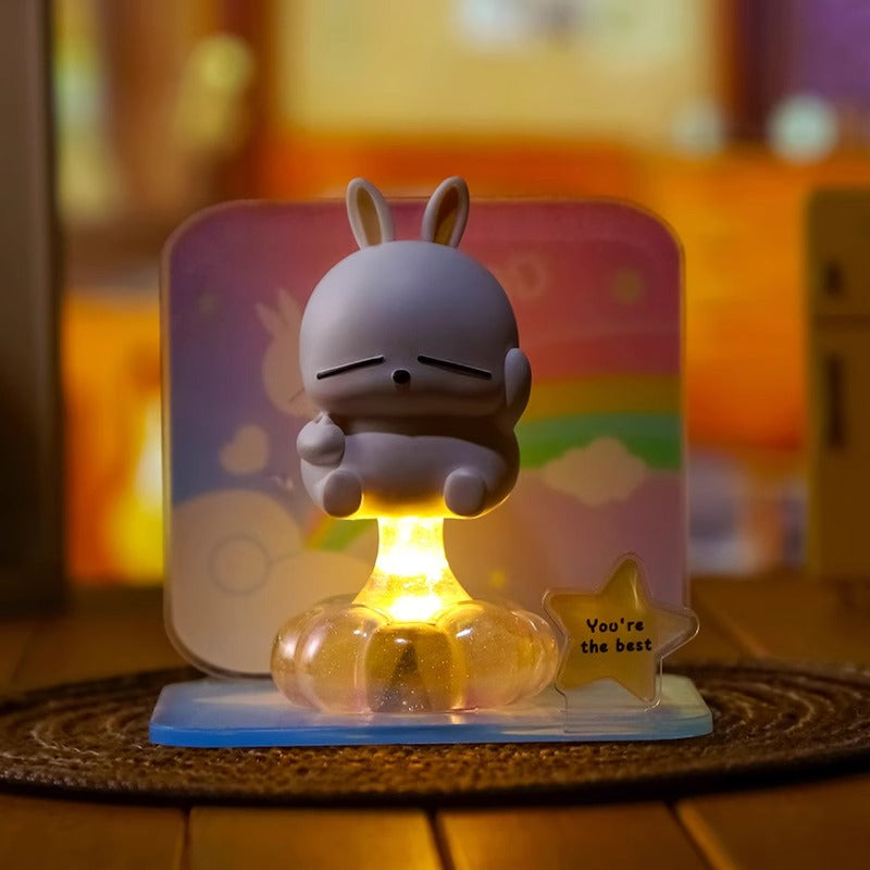 Rogue Rabbit Poopoo Blind Box