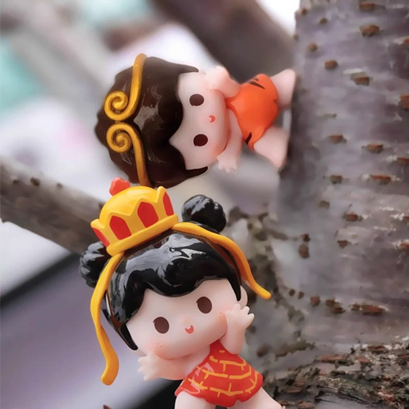 ZOZO & YOYO - Mini Blind Box Series: Thriving on Both Sides