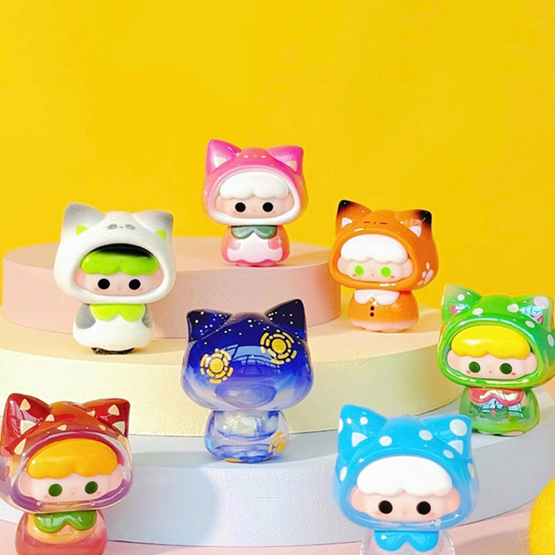 MOMOKA  Fairytale Town Series Blind Box