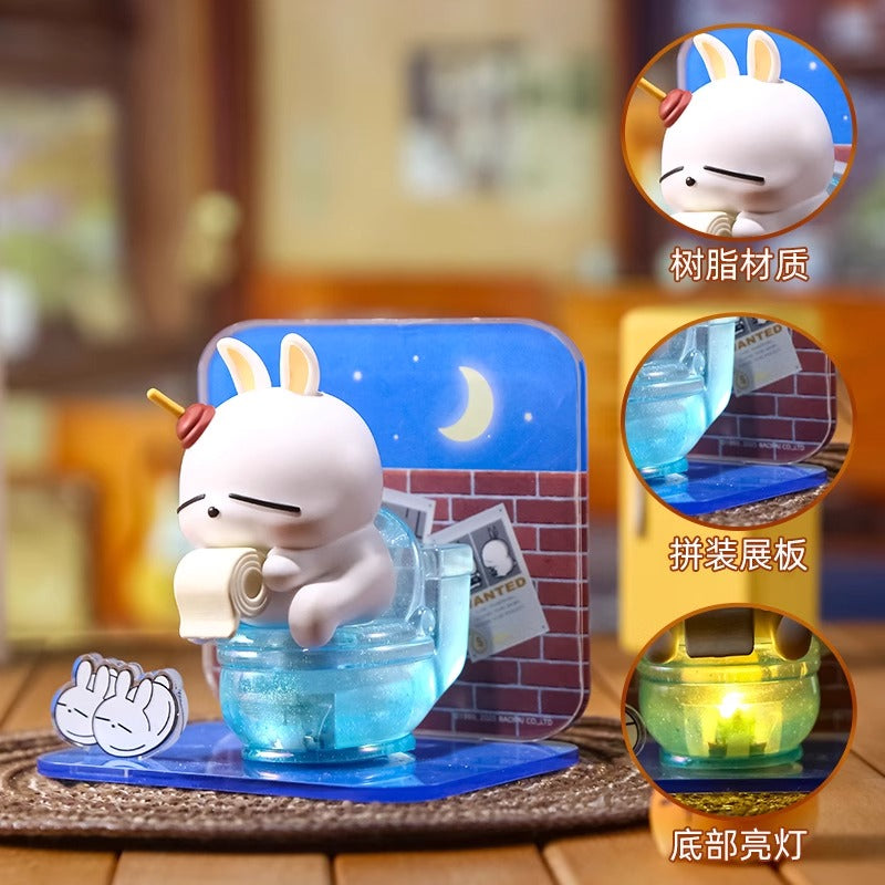 Rogue Rabbit Poopoo Blind Box