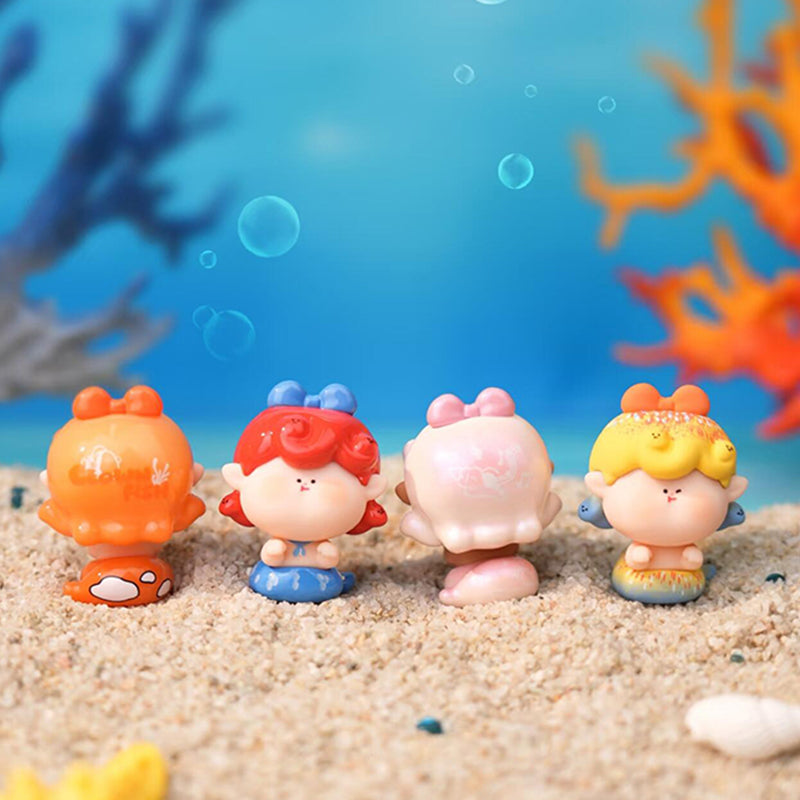 AMLLS Ocean Park Little Snake Cute Granules