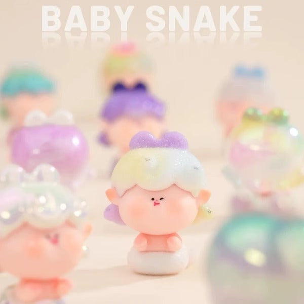 Little snake cute blind bag