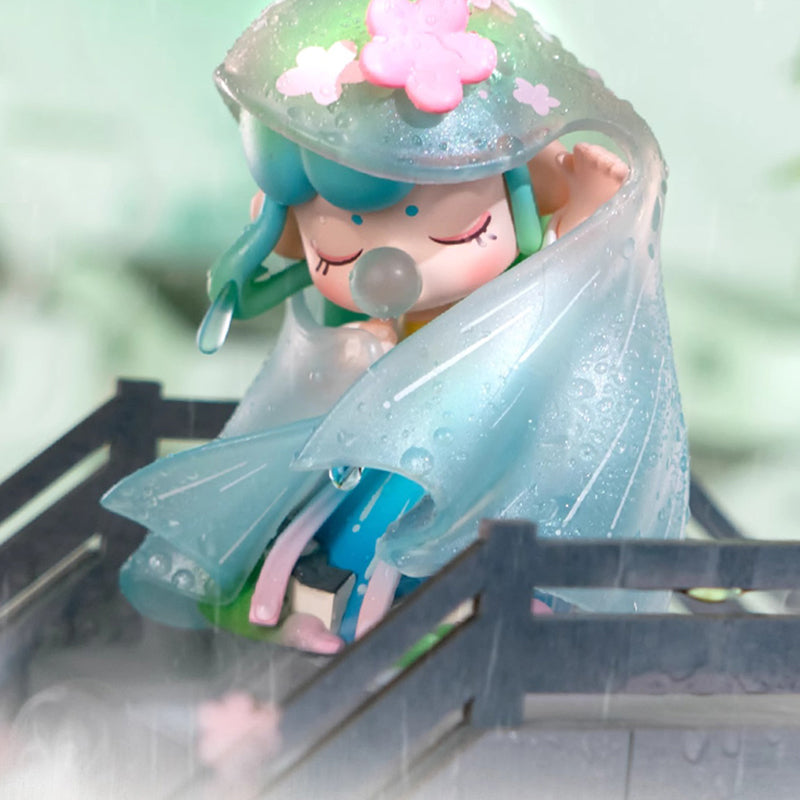 Nanci's Poetry, Prose and Song Series Figurines