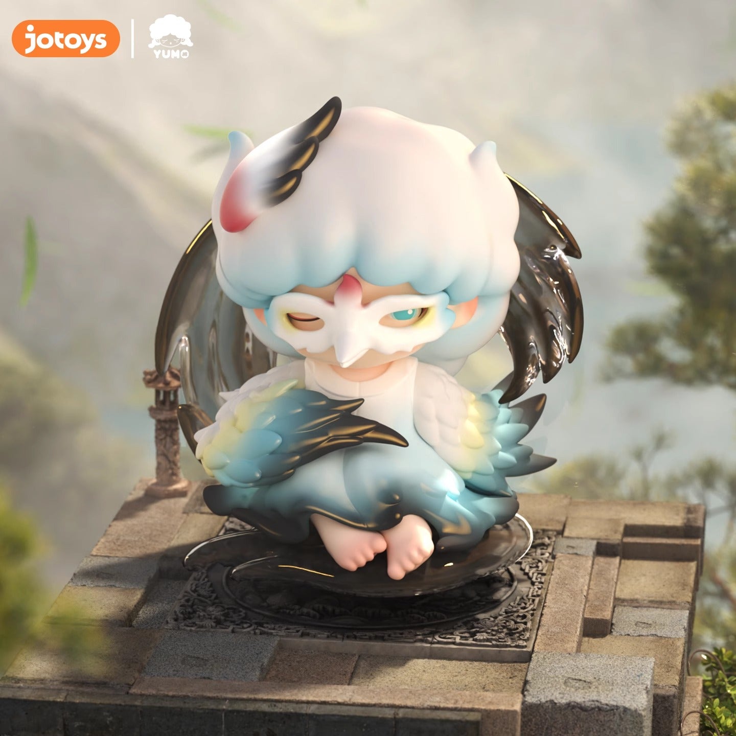 Yumo Cloud Dream Strange Tales Series Blind Boxes