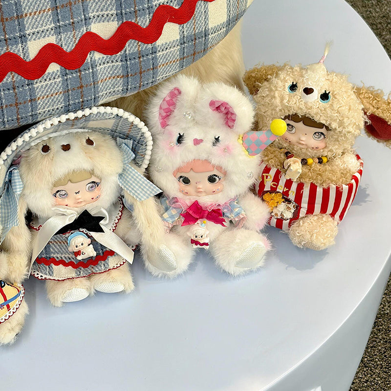 Nommi糯米児に関する子供時代のブラインドボックス mr0675