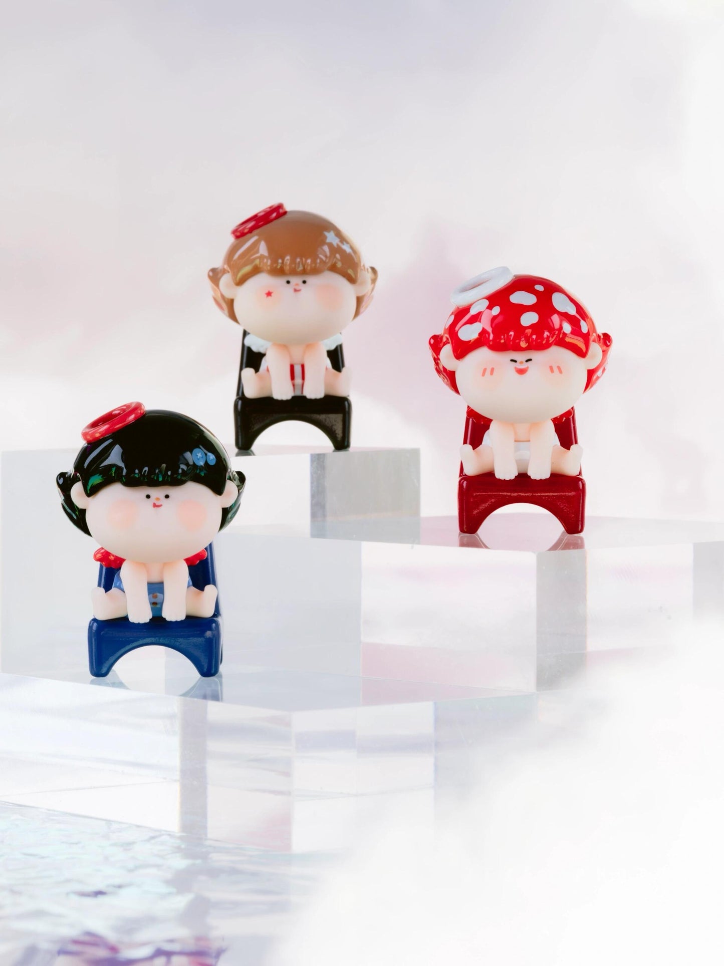 AMLLS Colorful Angel Medium Box