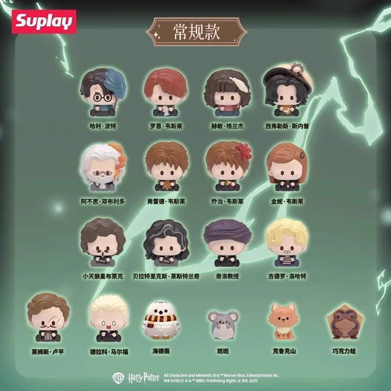 Harry Potter Defence Against the Dark Arts Mini Blind Bag