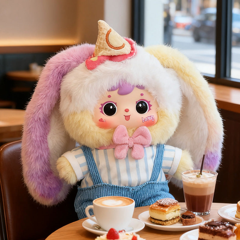 三小毛滴です!ティータイムブラインドボックスです