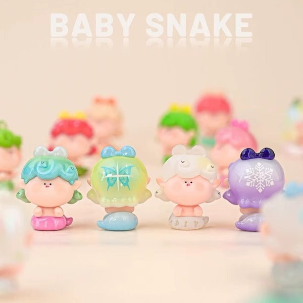 Little snake cute blind bag