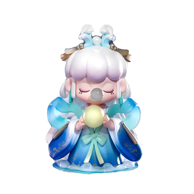 Nanci's Poetry, Prose and Song Series Figurines