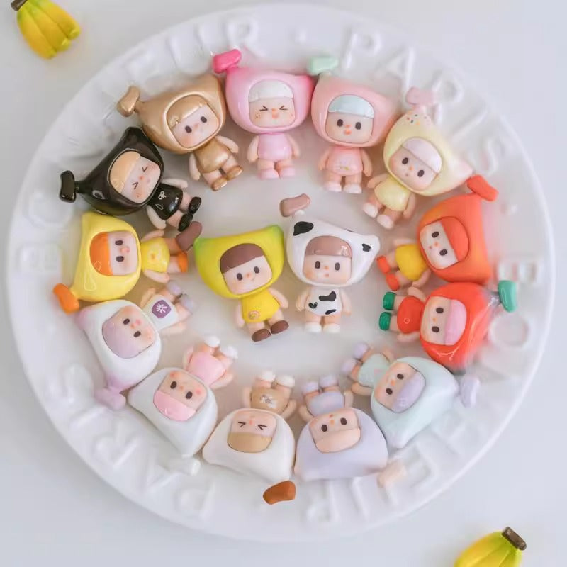 Buer Make a Friend Mini Beans Series