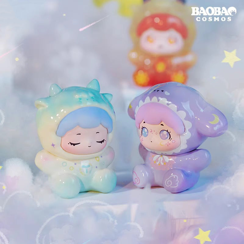 Embrace the Cute Constellation Pets Series