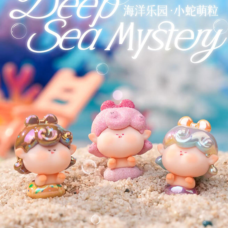 AMLLS Ocean Park Little Snake Cute Granules