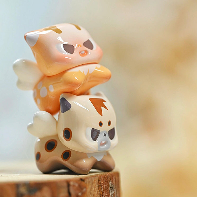 Pitty On The Prowl Mini Beans Series Blind Bag