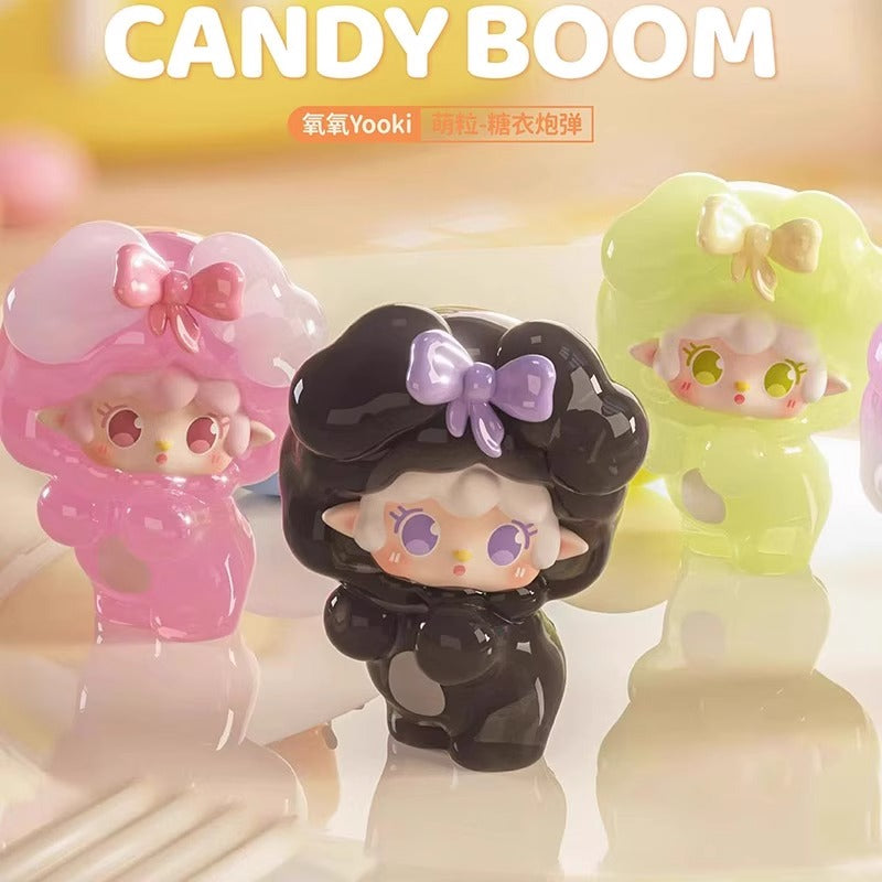 Yooki Candy Boom Blind Boxes