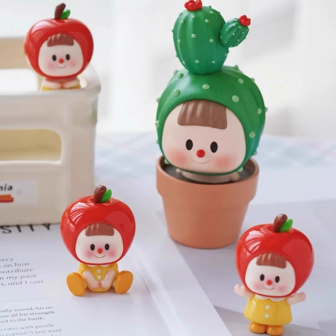 Dodo - Apple Dodo Mini Blind Box