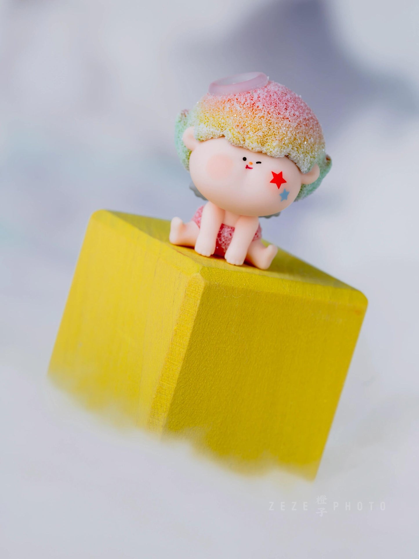 AMLLS Colorful Angel Medium Box