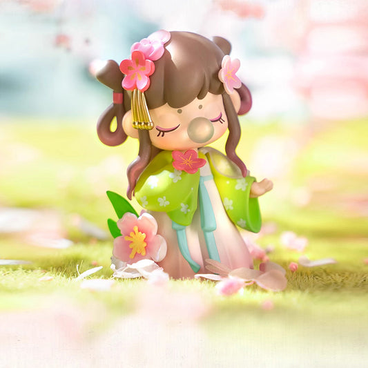 Nanci's Poetry, Prose and Song Series Figurines