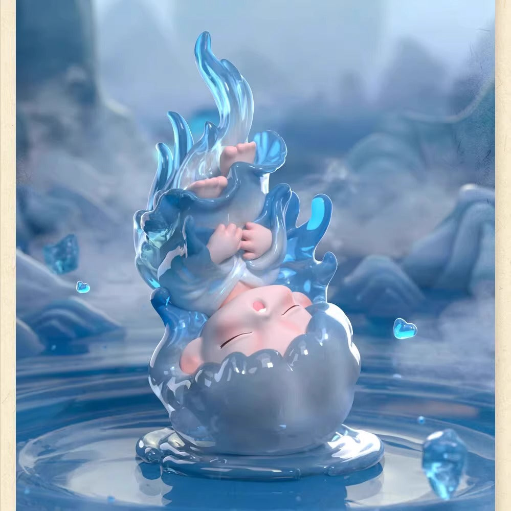 Yumo Cloud Dream Strange Tales Series Blind Boxes