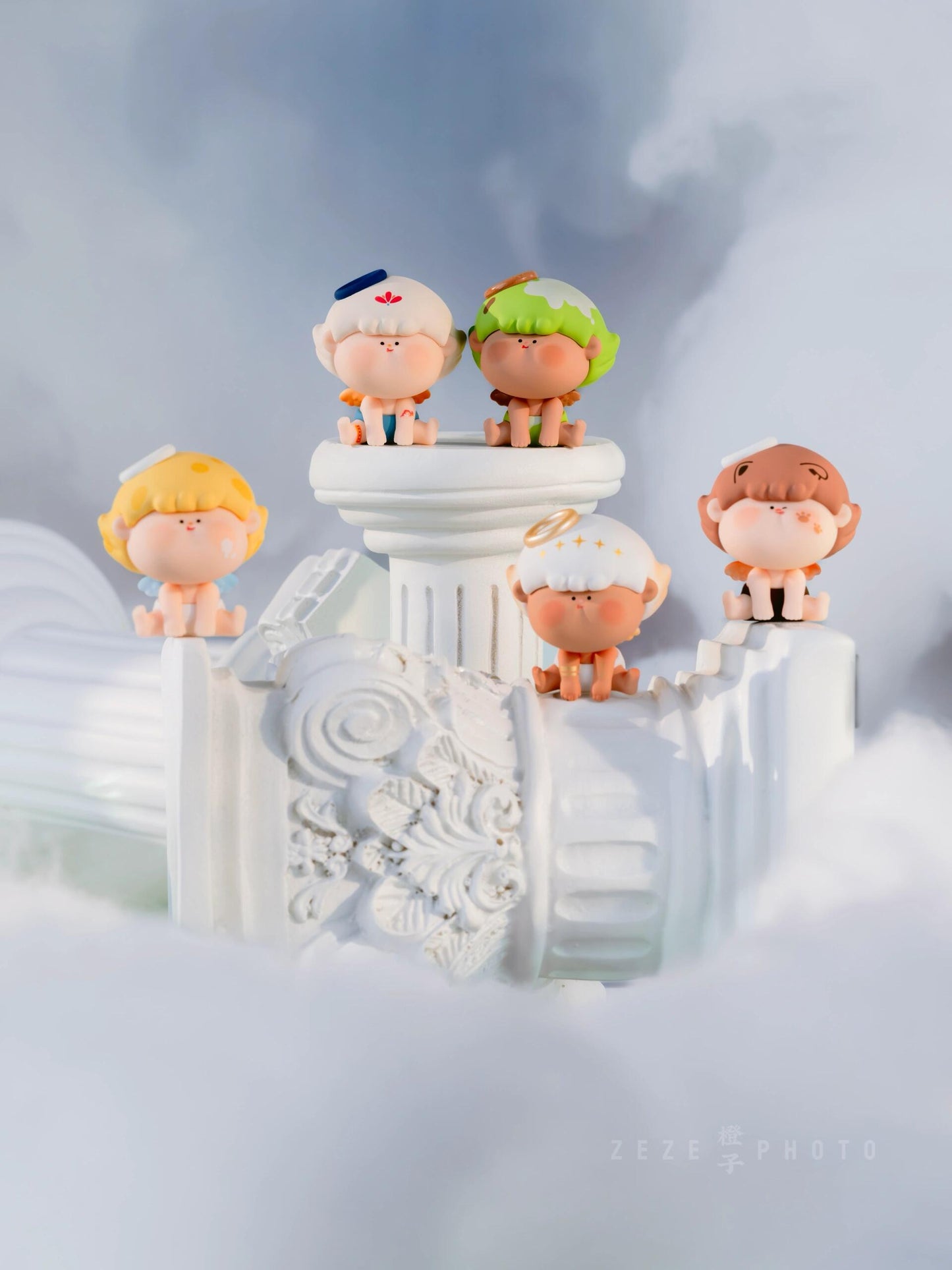 AMLLS Colorful Angel Medium Box