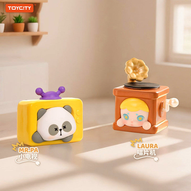 TOYCITY-ELECTRIC CUTIES TEAM SERIES BLIND BAGS