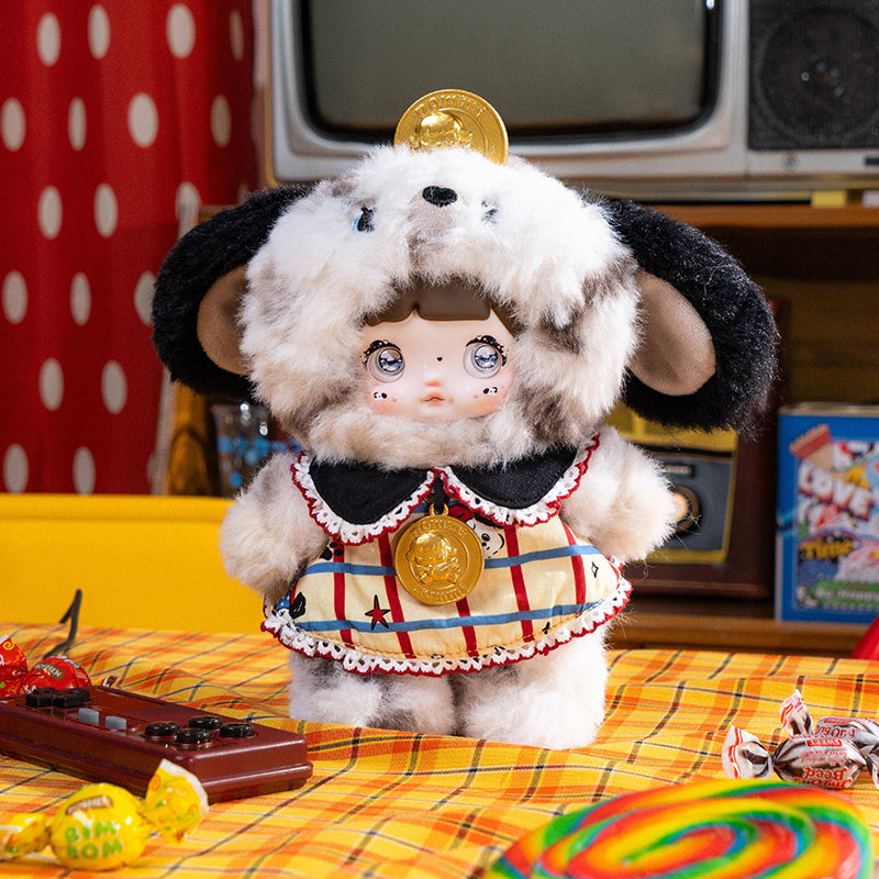 Nommi糯米児に関する子供時代のブラインドボックス mr0675