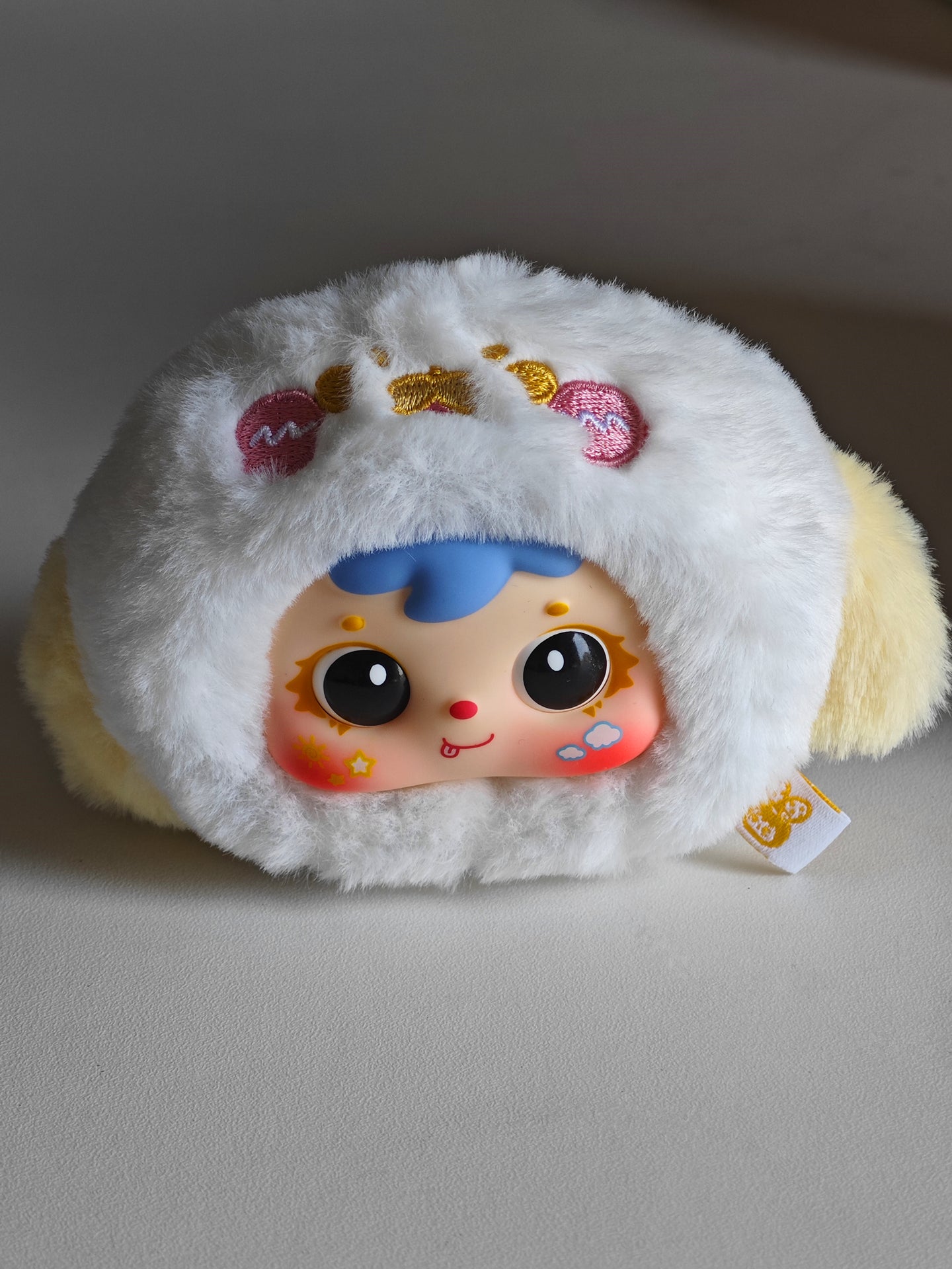 三小毛海洋総働員です