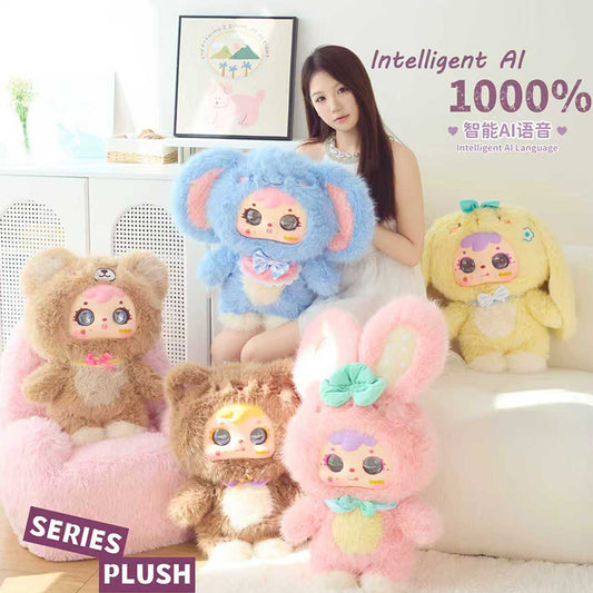 三毛AI1000体です